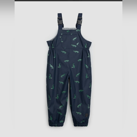 Rain coat with trousers set - Picture 2 of 3